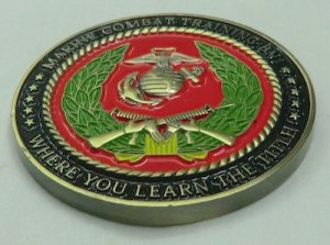 画像4: チャレンジコイン GOLF COMPANY