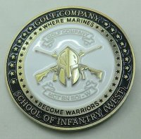 チャレンジコイン GOLF COMPANY