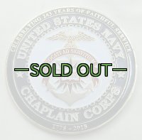 チャレンジコインCHAPLAIN CORPS