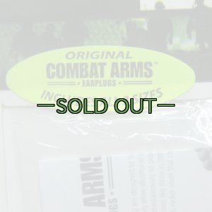画像2: 耳栓　イヤープラグ　COMBAT ARMS