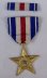 画像1: サービスメダル　SILVER STAR　60〜70年代 (1)