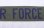 画像3: AIR FORCEテープ　タブ　パッチ　OD　70〜80年代 (3)