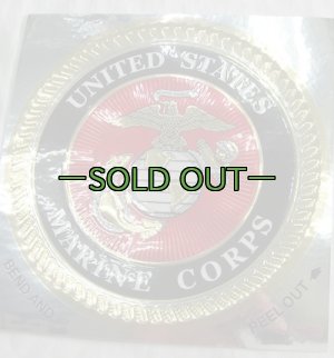 画像2: ステッカー　MC　エンボス　直径100mm