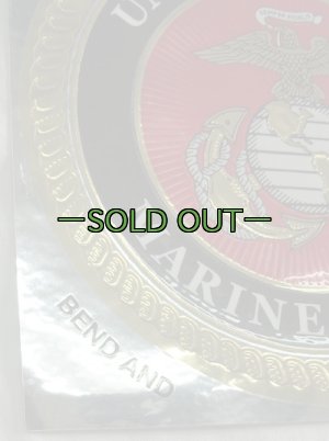 画像4: ステッカー　MC　エンボス　直径100mm