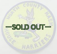 NORTH COUNTY HASH HOUSE HARRIERS　パッチ