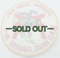 HASH HOUSE HARRIERS 沖縄　パッチ