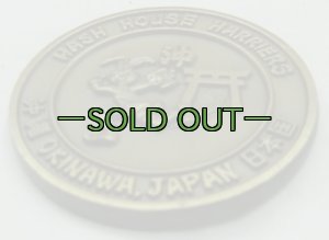 画像2: チャレンジコインHASH HOUSE HARRIERS沖縄