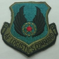 AF LOGISTIC COMMAND　パッチ