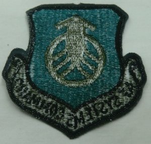 画像3: AF SYSTEMS COMMAND　パッチ