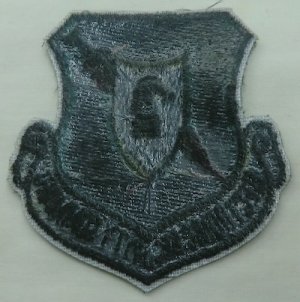 画像3: ELECTRONIC SECURITY COMMAND　パッチ