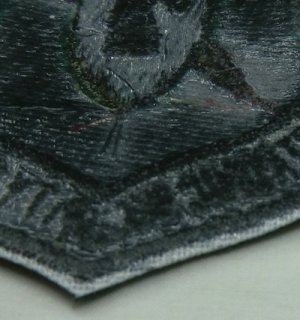 画像4: ELECTRONIC SECURITY COMMAND　パッチ