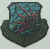 AIR FORCE COMMUNICATIONS COMMAND　パッチ