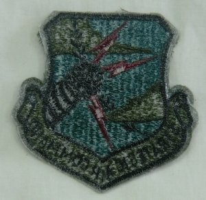 画像3: STRATEGIC AIR COMMAND　パッチ