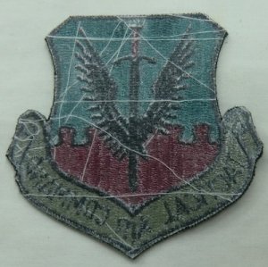 画像3: TACTICAL AIR COMMAND　パッチ