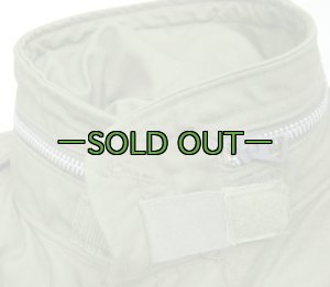 画像3: M65フィールドジャケット　OD　S-レギュラー　68年　中古上　アルミZIP