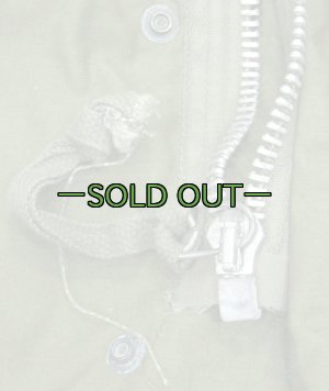 画像6: M65フィールドジャケット　OD　S-レギュラー　68年　中古上　アルミZIP