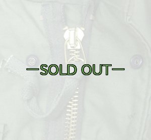 画像2: M65フィールドジャケット　OD　XS-ショート　82年　新品同様