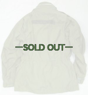 画像6: M65フィールドジャケット　OD　S-レギュラー　68年　中古良品　アルミZIP