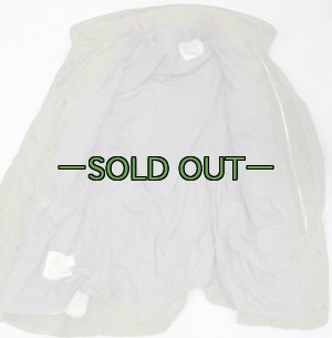 画像8: M65フィールドジャケット　OD　S-レギュラー　68年　中古良品　アルミZIP