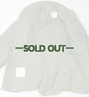 画像6: M65フィールドジャケット　OD　XS-レギュラー　72年　新品同様