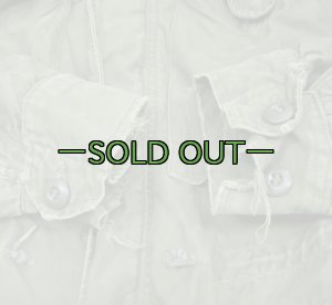 画像5: M51フィールドジャケット　OD　S-ショート　60年代　中古良品