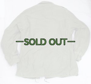 画像10: M51フィールドジャケット　OD　S-ショート　60年代　中古良品