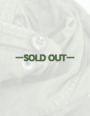 画像8: M51フィールドジャケット　OD　S-ショート　60年代　中古良品