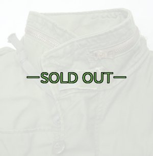 画像2: M65フィールドジャケット　OD　S-ショート　74年　中古良品