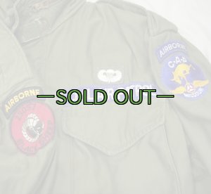 画像5: M65フィールドジャケット　OD　S-ショート　74年　中古良品