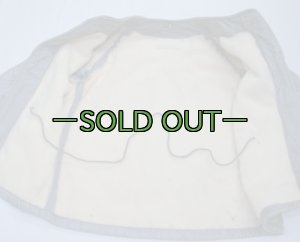 画像9: AFフィールドジャケット用ライナー　XS-ショート　中古上　50年代