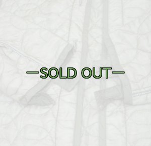 画像2: M65フィールド ジャケット用ライナー　1st　袖ボタンタブ　ナイロン