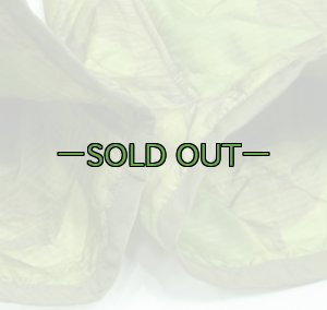 画像6: 迷彩M65カーゴパンツライナー　中古良品　ローカル　