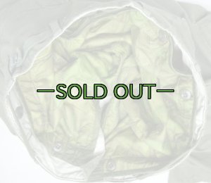 画像9: 迷彩M65カーゴパンツライナー　中古良品　ローカル　