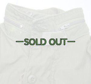 画像2: M65フィールドジャケット　OD　M-ショート　85年　中古良品