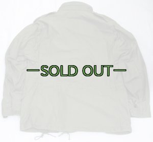 画像9: M65フィールドジャケット　OD　M-ショート　85年　中古良品