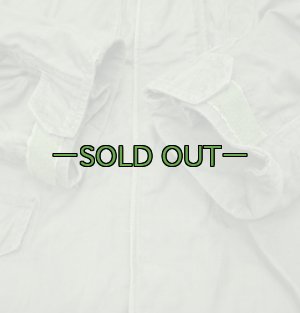 画像5: M65フィールドジャケット　OD　S-レギュラー　81年　中古良品