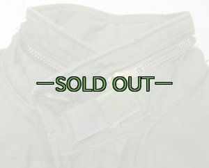 画像2: M65フィールドジャケット　OD　S-レギュラー　81年　中古良品