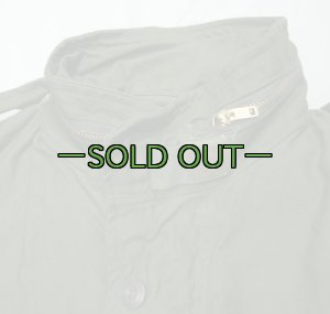 画像2: M65フィールドジャケット　OD　S-レギュラー　75年　新品同様