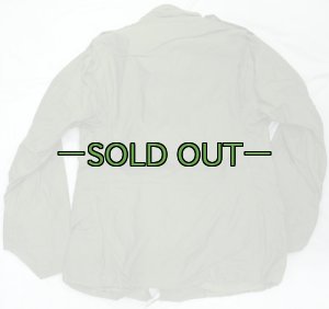 画像8: M65フィールドジャケット　OD　S-レギュラー　75年　新品同様