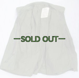 画像6: M65フィールドジャケット　OD　S-ショート　77年　中古上