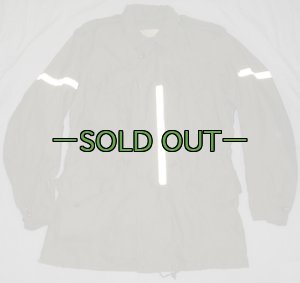 画像9: M51フィールドジャケット　OD　S-レギュラー　60年代　中古良品