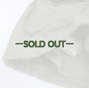 画像16: M51フィールドジャケット　OD　S-レギュラー　60年代　中古良品