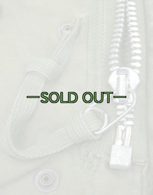 画像6: M51フィールドジャケット　OD　S-レギュラー　60年代　中古良品