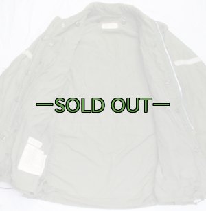 画像18: M51フィールドジャケット　OD　S-レギュラー　60年代　中古良品