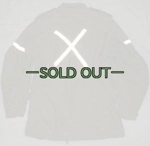 画像10: M51フィールドジャケット　OD　S-レギュラー　60年代　中古良品