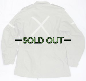 画像2: M51フィールドジャケット　OD　S-レギュラー　60年代　中古良品