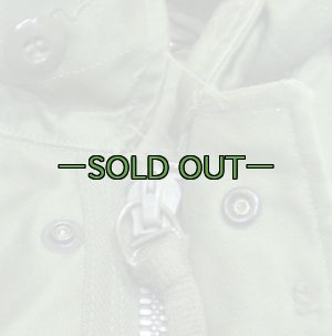 画像8: M51フィールドジャケット　OD　XS-レギュラー　60年代　中古上〜