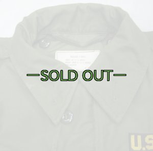 画像4: M51フィールドジャケット　OD　XS-レギュラー　60年代　中古上〜