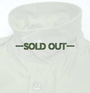 画像5: M51フィールドジャケット　OD　XS-レギュラー　60年代　中古上〜