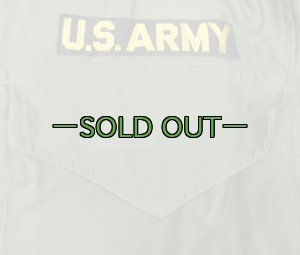 画像3: M51フィールドジャケット　OD　XS-レギュラー　60年代　中古上〜